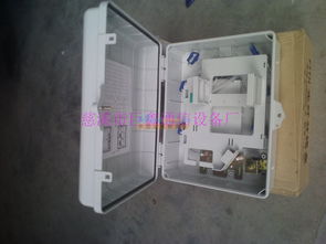 塑料插片式1分8光分路器箱在通信网络中的应用