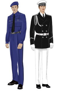 保安服与保安服务 安全守护的双重保障