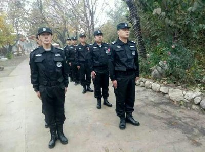 北京金卫伟业保安服务有限公司 专业守护，铸就安全屏障