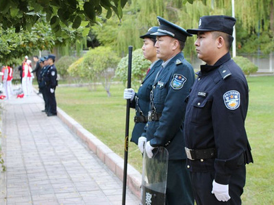 定点守护保安服务 构筑安全防线的专业力量