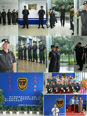 成都家国保安服务 守护安全，铸就信赖的专业力量