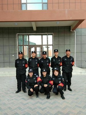 甘肃陇佑保安服务 守护安宁，专业可靠的区域安全屏障