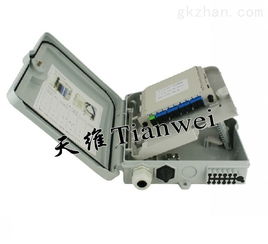 室外8芯光纤分纤箱 慈溪市天维通信设备厂与保安服务的融合应用